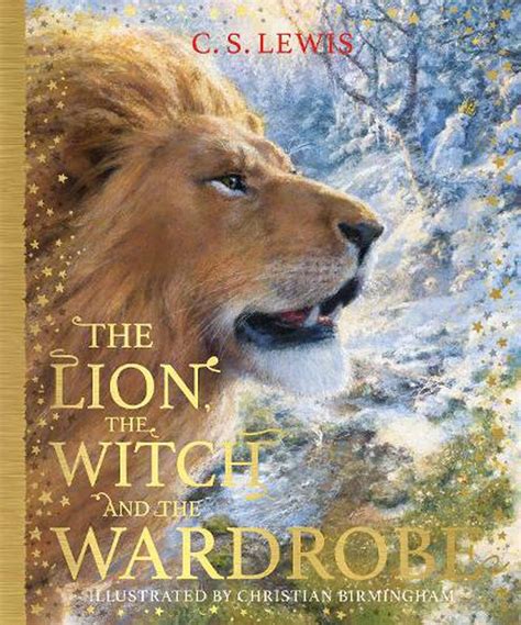 The lion the witch and the wardrobe hardcover